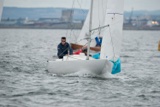 naiad gbr764 2021 tues dragon edinburgh cup ec21 8842w